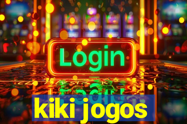 kiki jogos